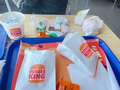 -汉堡王(金鹰天地广场店)