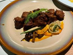 甜不腻照烧牛肋-幸薈飯堂
