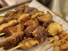 -白仁仔· 活烤海鲜 宵夜(豫园店)