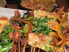 -为民烧烤吧.自贡爆炒菜(收录10年好店)