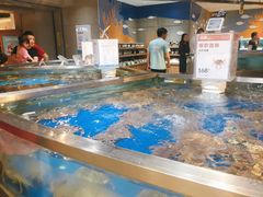 水产区-盒马鲜生(杭州运河上街店)