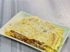 鸡蛋煎粽-芬芳甜品(同福路店)