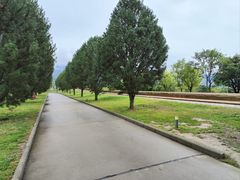 -秦始皇帝陵博物院-丽山园