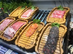-非烤勿扰自助烤肉(东坑四季广场店)