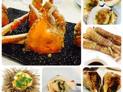 -渔娘渔家丹东海鲜(东直门店)