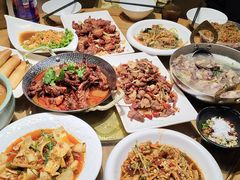 -金塔傣乡·云南民族特色菜·傣味手抓饭(金瓦路店)