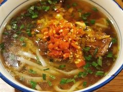 -矮子粉店1985·长沙米粉(湘春路店)