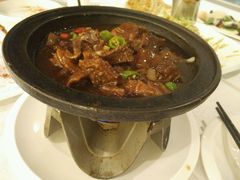 -北李妈妈菜·海肠捞饭(高新万达店)