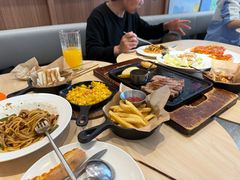 -必胜客(阿罗海店)