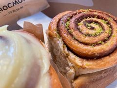 小豆蔻肉桂卷-CHOCMONS巧克怪兽(屏风街店)