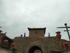 -镇北堡西部影城