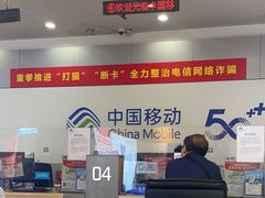 -中国移动(田林路营业厅)
