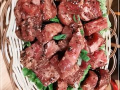 -韩呈黑牛家烤肉(太原街万达店)