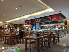 大堂-昆山裕元花园酒店·温莎西餐厅