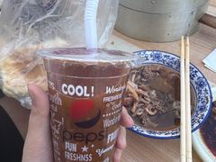 -清真玉林老字号稍麦羊杂碎(宽巷子民族美食街店)