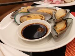 青口-骊韵咖啡厅(深圳中海凯骊酒店)
