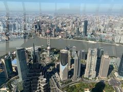 -上海环球金融中心云端足球盛典