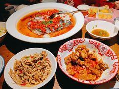 -老湘村·湖南土菜(天河维多利店)