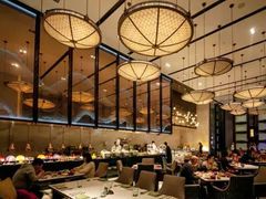 大堂-万达文华酒店·48F云端窗景美食汇自助餐厅