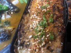 -探鱼·鲜青椒爽麻烤鱼(广州花都来又来店)