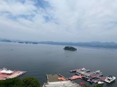 -千岛湖东南湖区