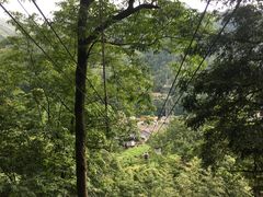 -藏龙百瀑风景区
