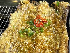-可汗草原碳烤羊腿(欧景城店)