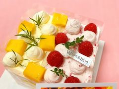 -山与蓝·轻糖鲜果蛋糕(勒泰店)