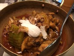 黄咖喱鸡-CHINCHIN 青青·泰国料理(万象食家店)