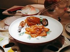 -京华烟云·北京烤鸭(领展购物广场·中关村店)