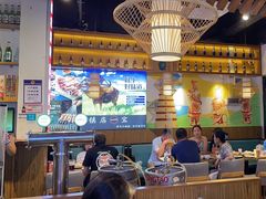 -叁宝烧烤 西安烧烤 领跑品牌(学府路店)