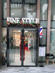 -FINE HAIR造型沙龙