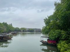 -乌镇东栅景区