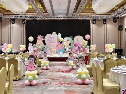 -上海浦东喜来登由由大酒店·宴会厅