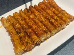 -红柳枝滩羊烧烤·银川非遗