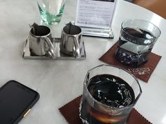 -深圳温德姆至尊酒店·大堂吧·户外花园