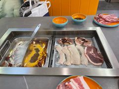 -韩胜·料理级自助烤肉海鲜火锅(财富港店)