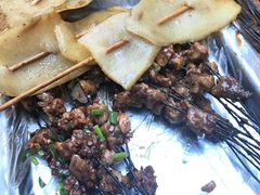 洋芋-杨婆婆烤肉(文昌阁店)