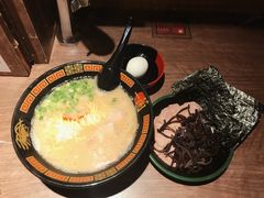 -一兰拉面(新宿中央东口店)