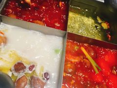 -海底捞火锅(上元大街店)