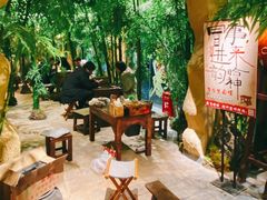 大堂-盟重烧烤(高正街店)