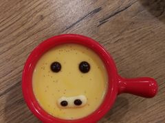 芒果迷你布丁杯-豪客来牛排(人民东路店)