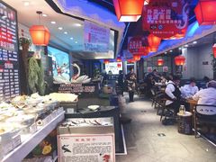 大堂-山河屯铁锅炖(哈西站店)