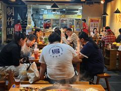 -阳阳老火锅(小南门店)