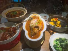 -刀板香·安徽菜(望江东路店)