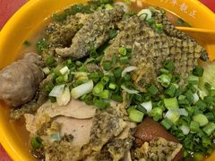 -富记鱼蛋粉(西村店)