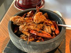 -北京柏悦酒店·锦庭餐厅Dining Room