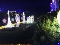 -广州花之恋城堡酒店