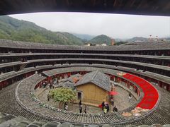 -初溪土楼群