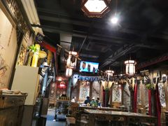 大堂-蜀大侠火锅(建设路第五大道店)